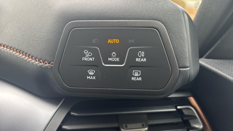 CUPRA Born 170kW e-Boost V3 59kWh 5dr Auto Electric Hatchback